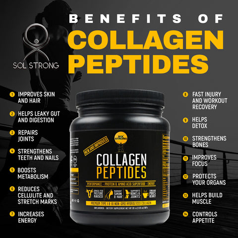 peptides collagen