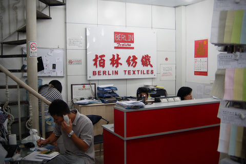 busy fabric company 