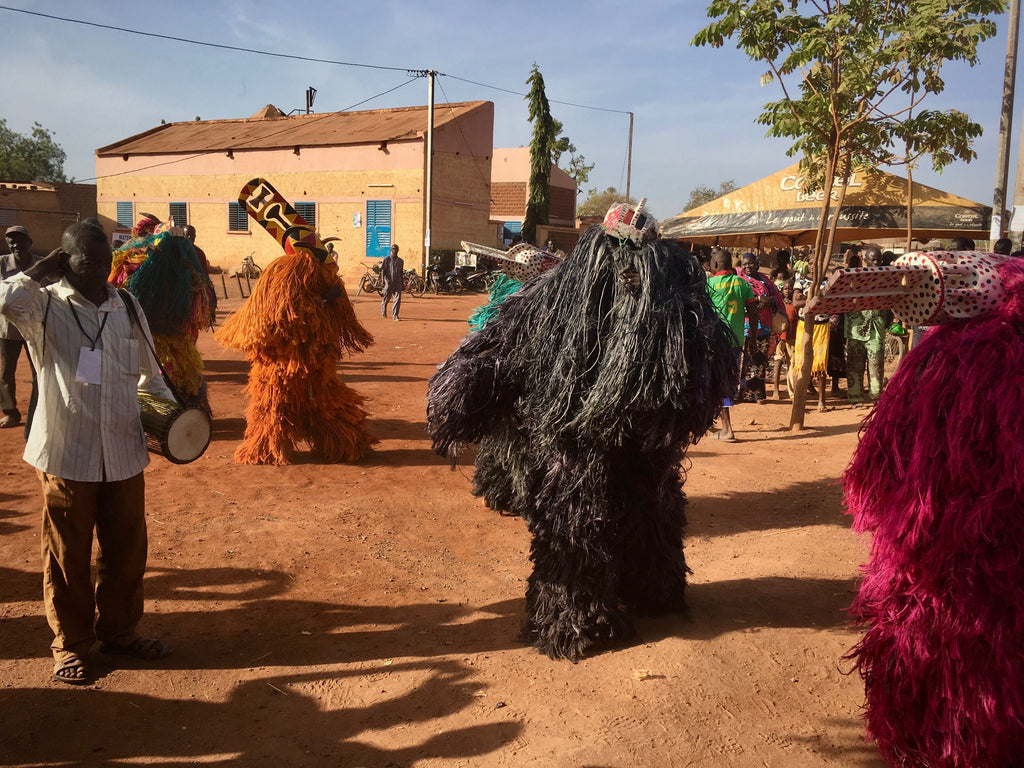 mask festival