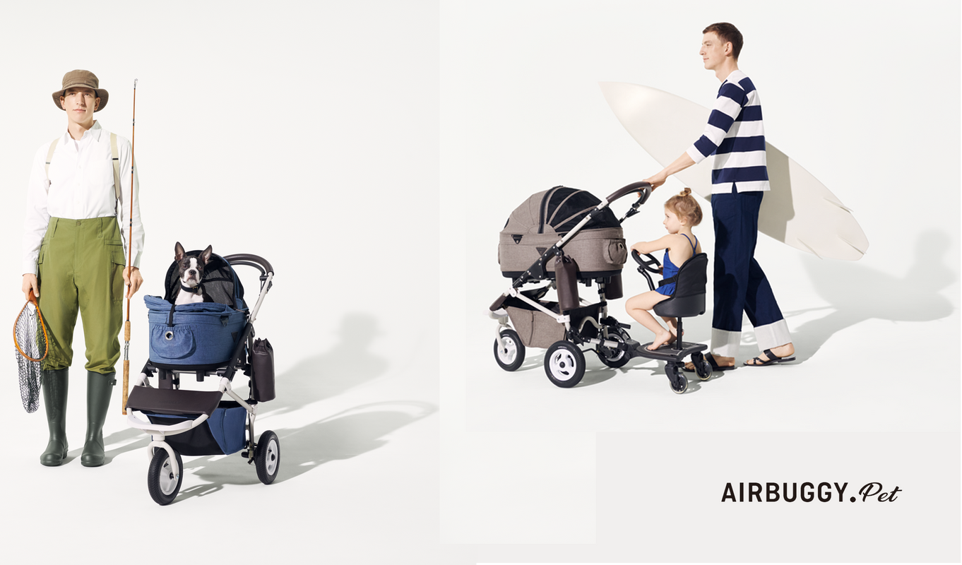 airbuggy pet stroller