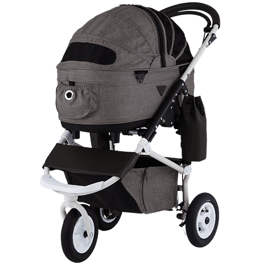 Dome 2 Brake EARTH SERIES | AIRBUGGY for Pet US | Pet Carts, Dog