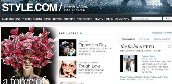 Style.com