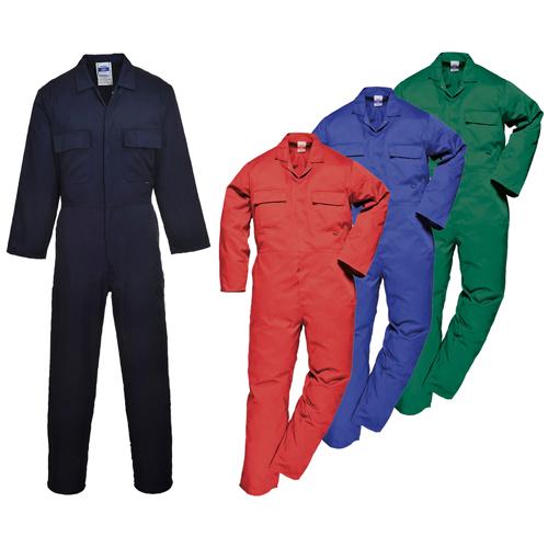 Euro Overall Boiler Suit Coveralls Overalls Portwest S999 Sizes S - 5XL
