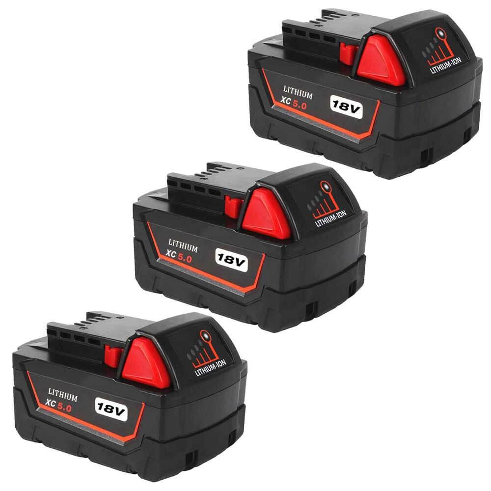 m18 milwaukee batteries