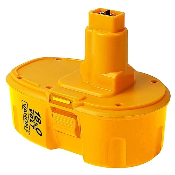 dewalt battery dc9099 adapter