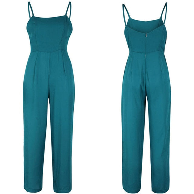 ladies one piece jumpsuit