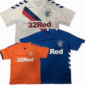 glasgow rangers new shirt