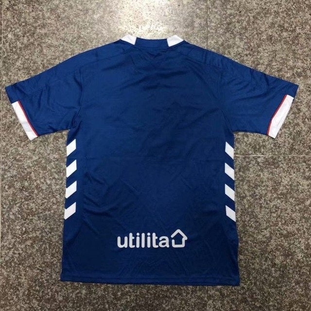 glasgow rangers new shirt