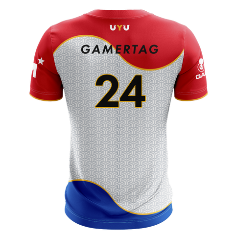 custom pro jerseys