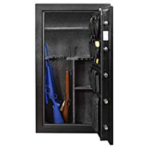 Stealth Gun Safe Feature Shelves