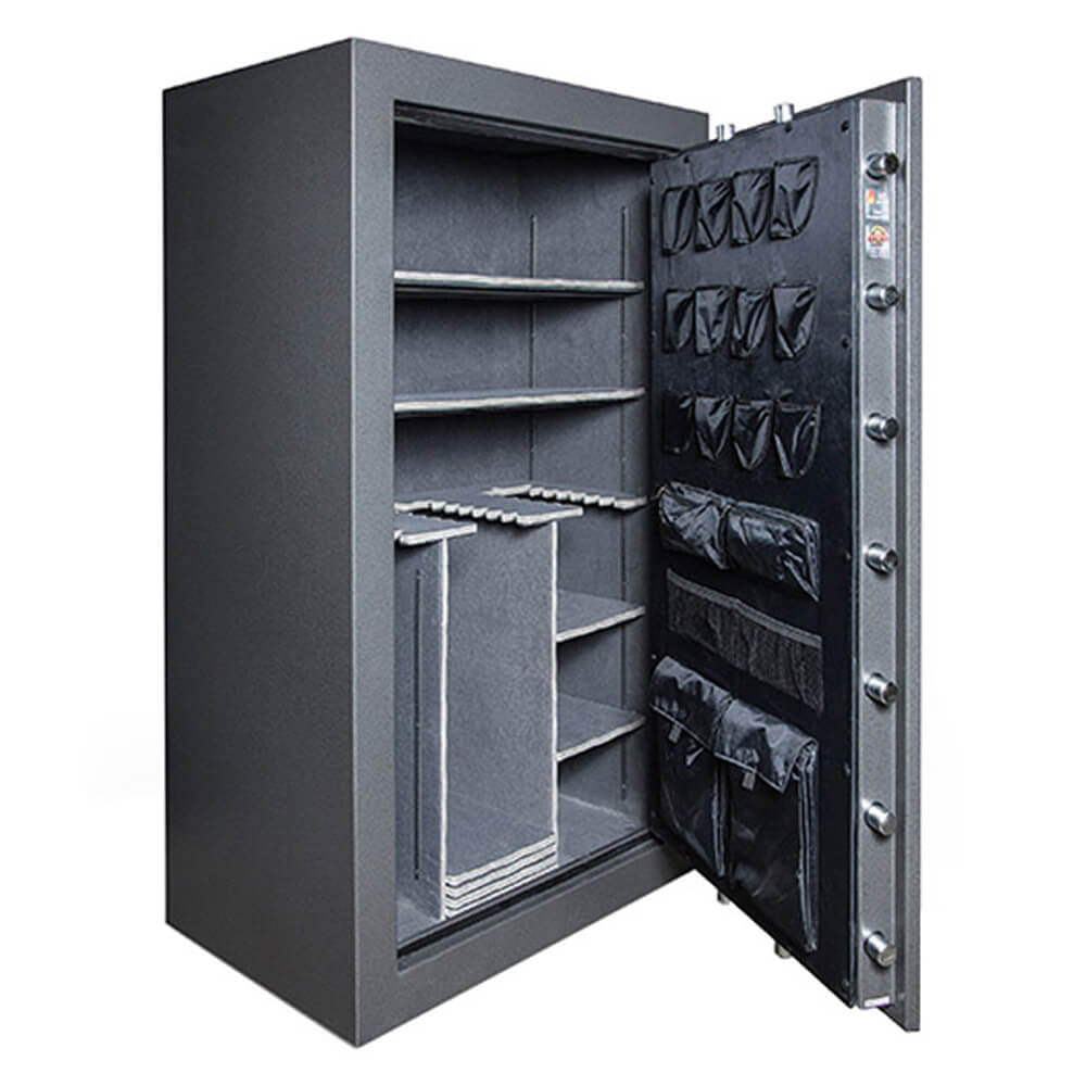 Hollon Bhs 45e Black Hawk Gun Safe 90 Min Fire 45 Long Guns