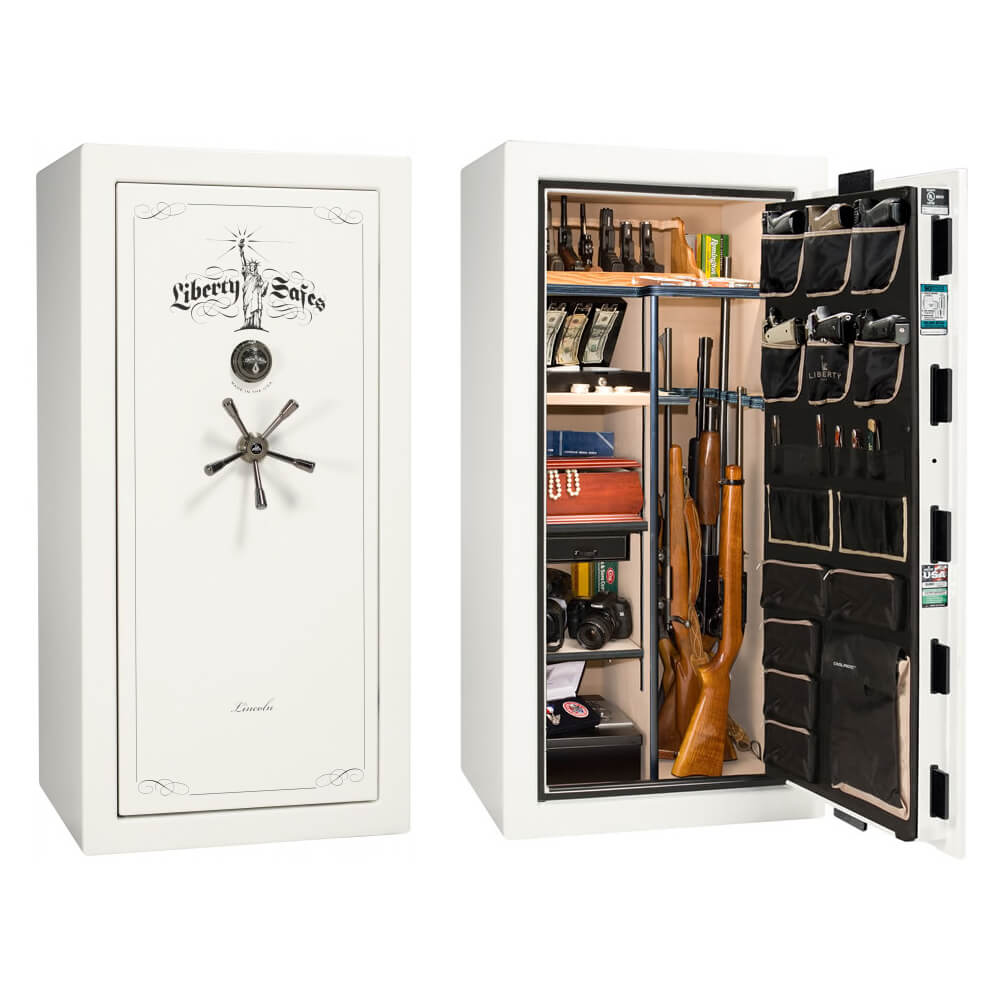 liberty gun safe lincoln 35