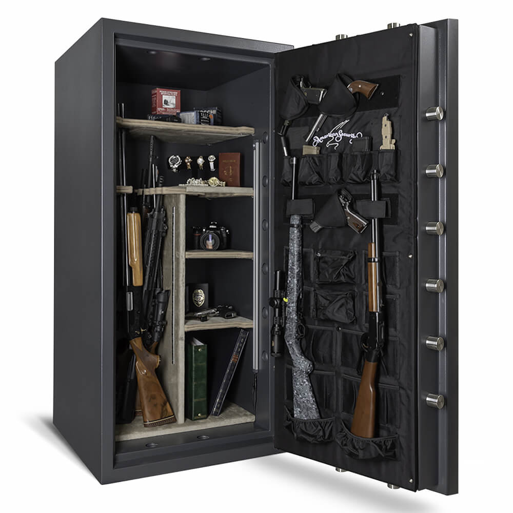 american security gun safe