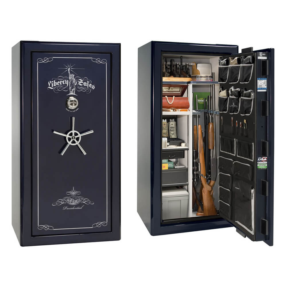 open liberty gun safe