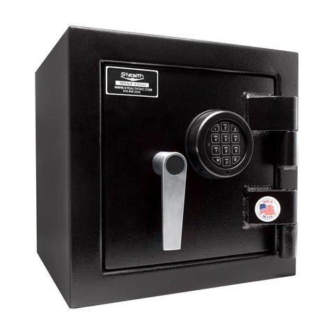 AMSEC PS1208EZ American Security Portable Handgun Safe Lock Box– Dean Safe