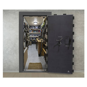 Liberty Vault Door With Flat Pin Locking Bars Dean Safe