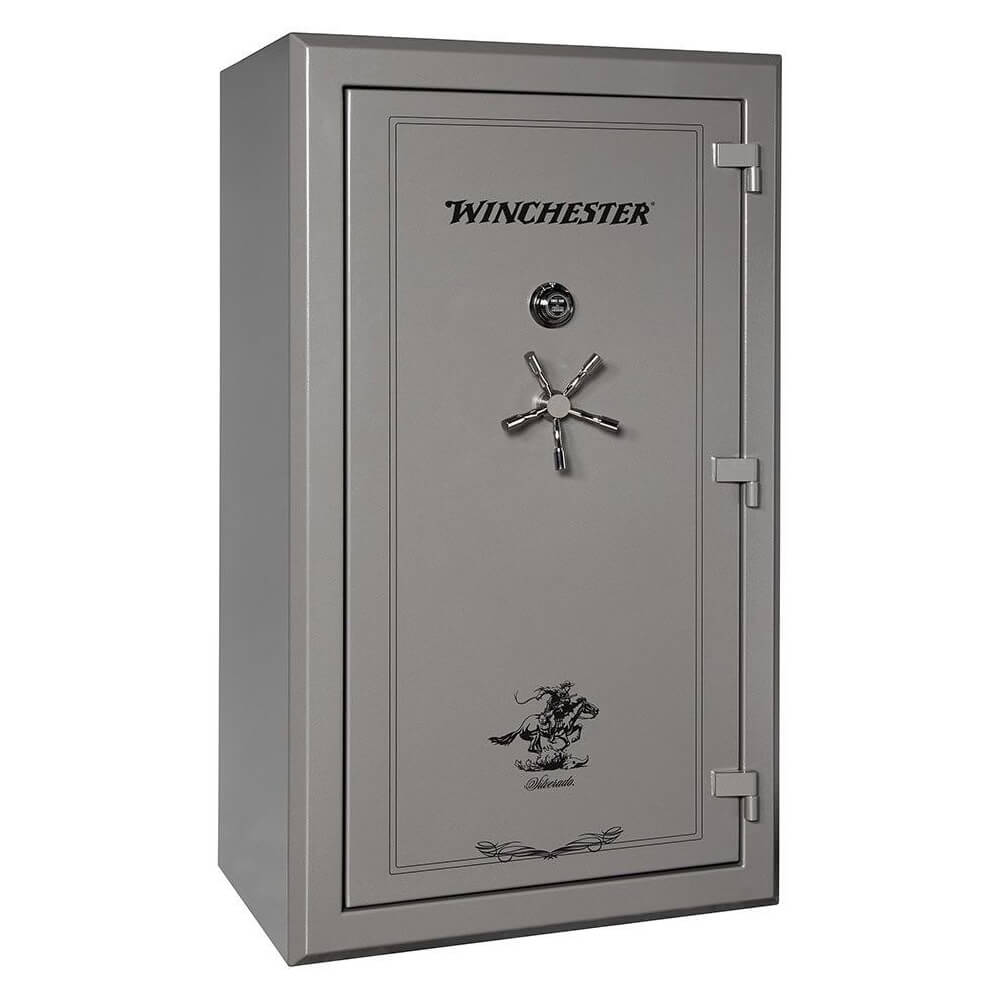 winchester gun safe troubleshooting