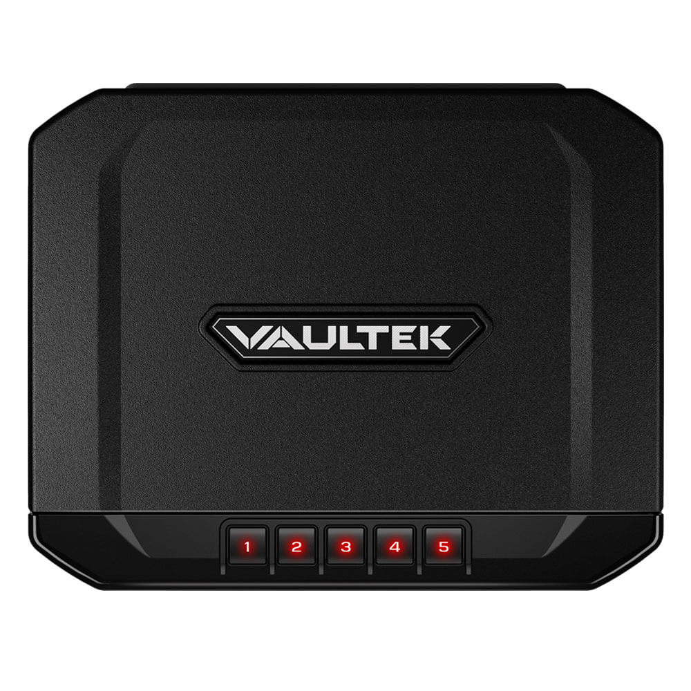 Vaultek VE20 Portable Electronic Handgun Safe - Dean Safe product image