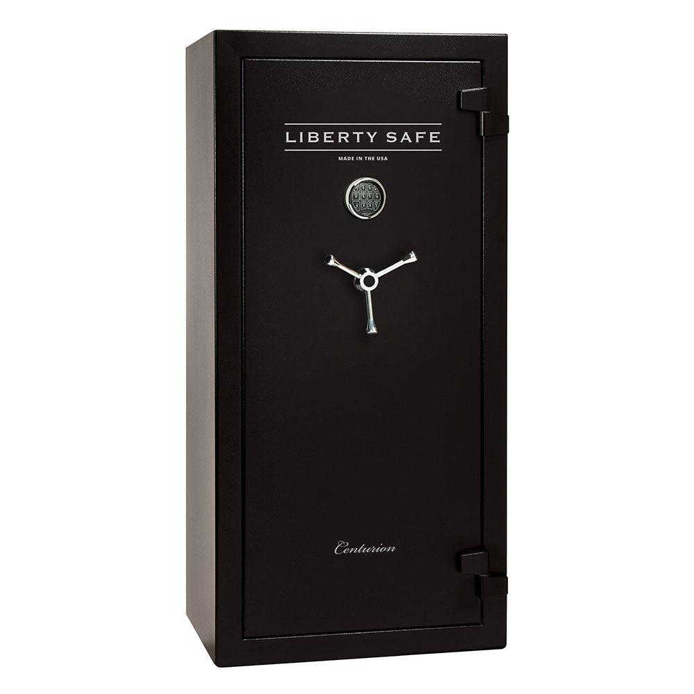 liberty safe centurion push button lock problems