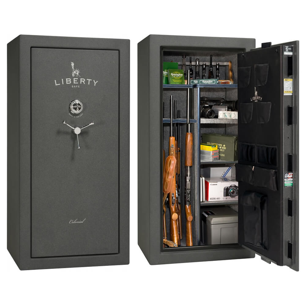 open liberty gun safe