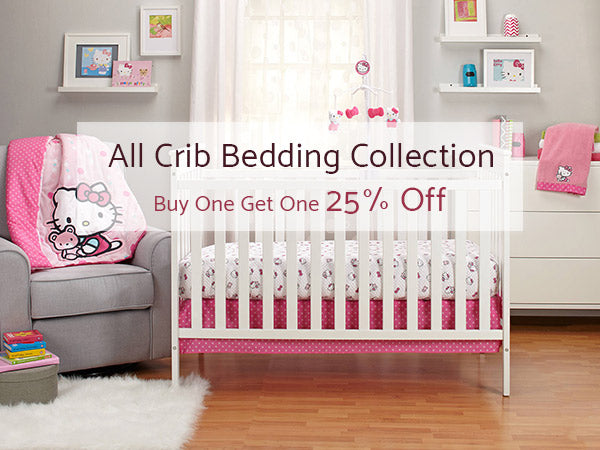 short crib skirt