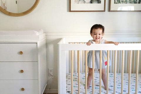 crib mattress pad