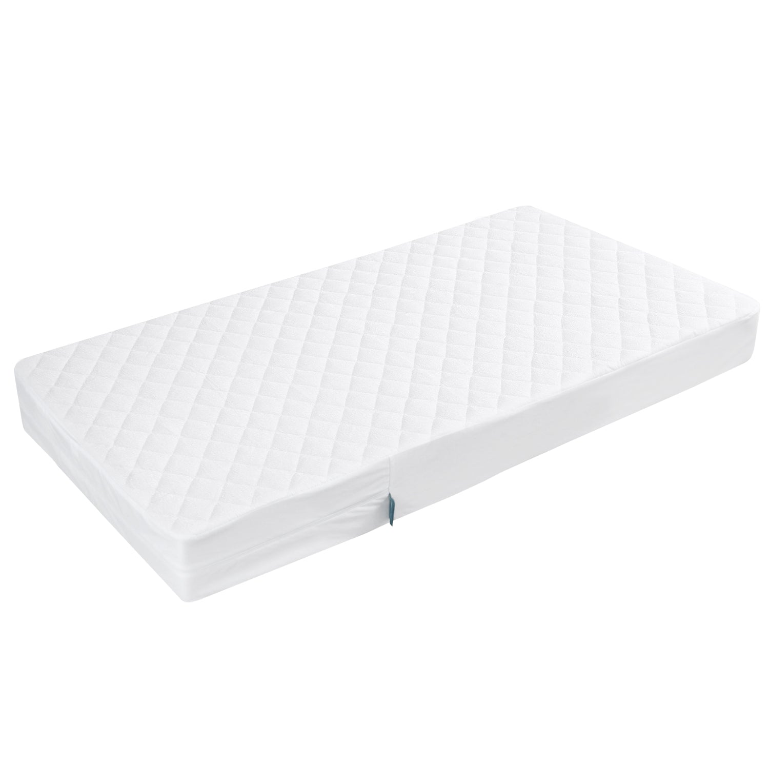 breathable crib mattress cover