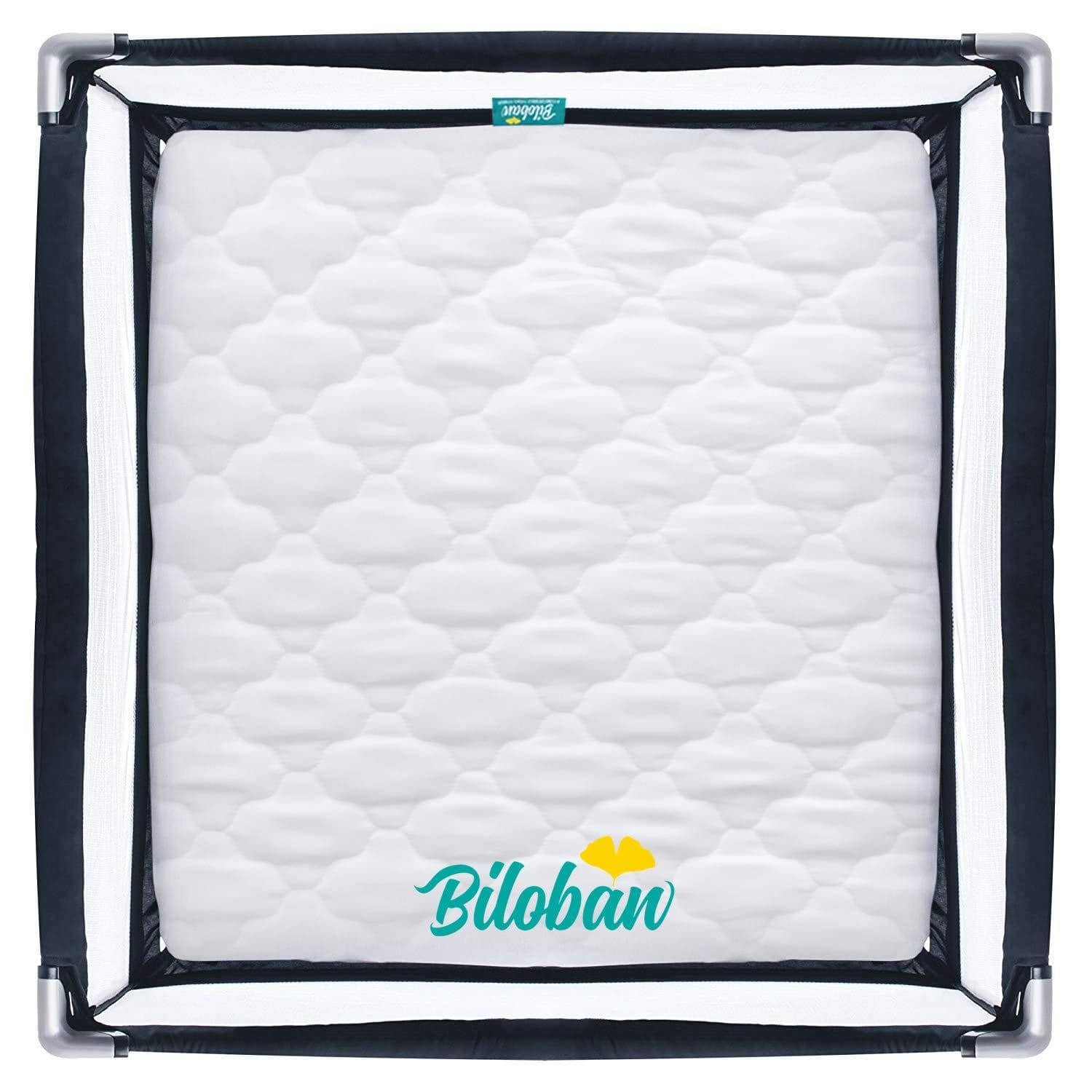 square playpen mattress