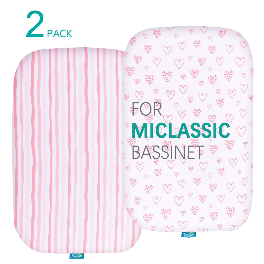 sheets for miclassic bassinet