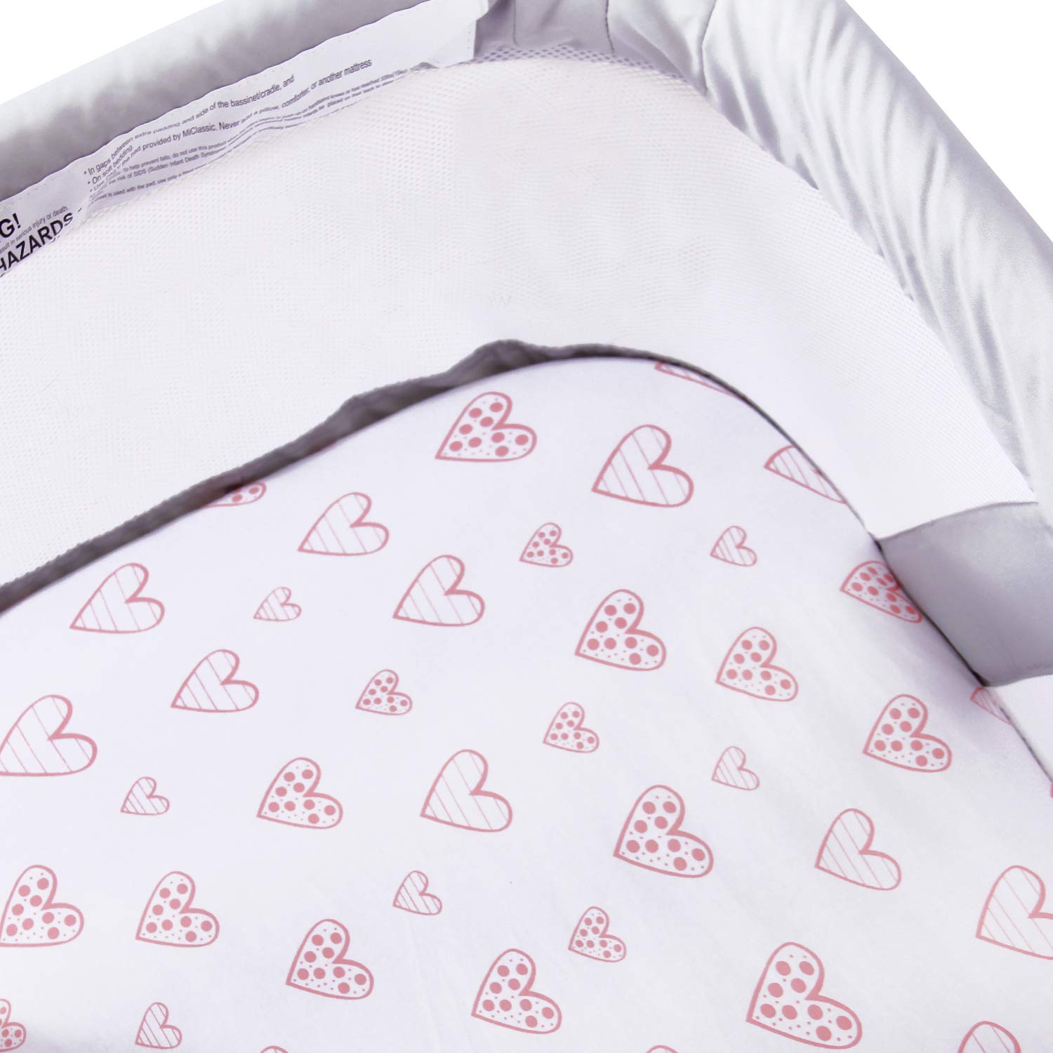 sheets for miclassic bassinet