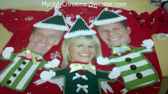 fox and friends ugly christmas sweaters