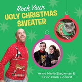 rock your ugly christmas sweater book