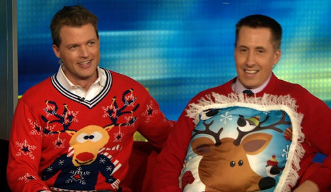 cnn-morning-express-christmas-sweaters-andy-scholes-bob-van-dillen