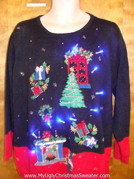 tacky christmas sweaters for cheap christmas gifts