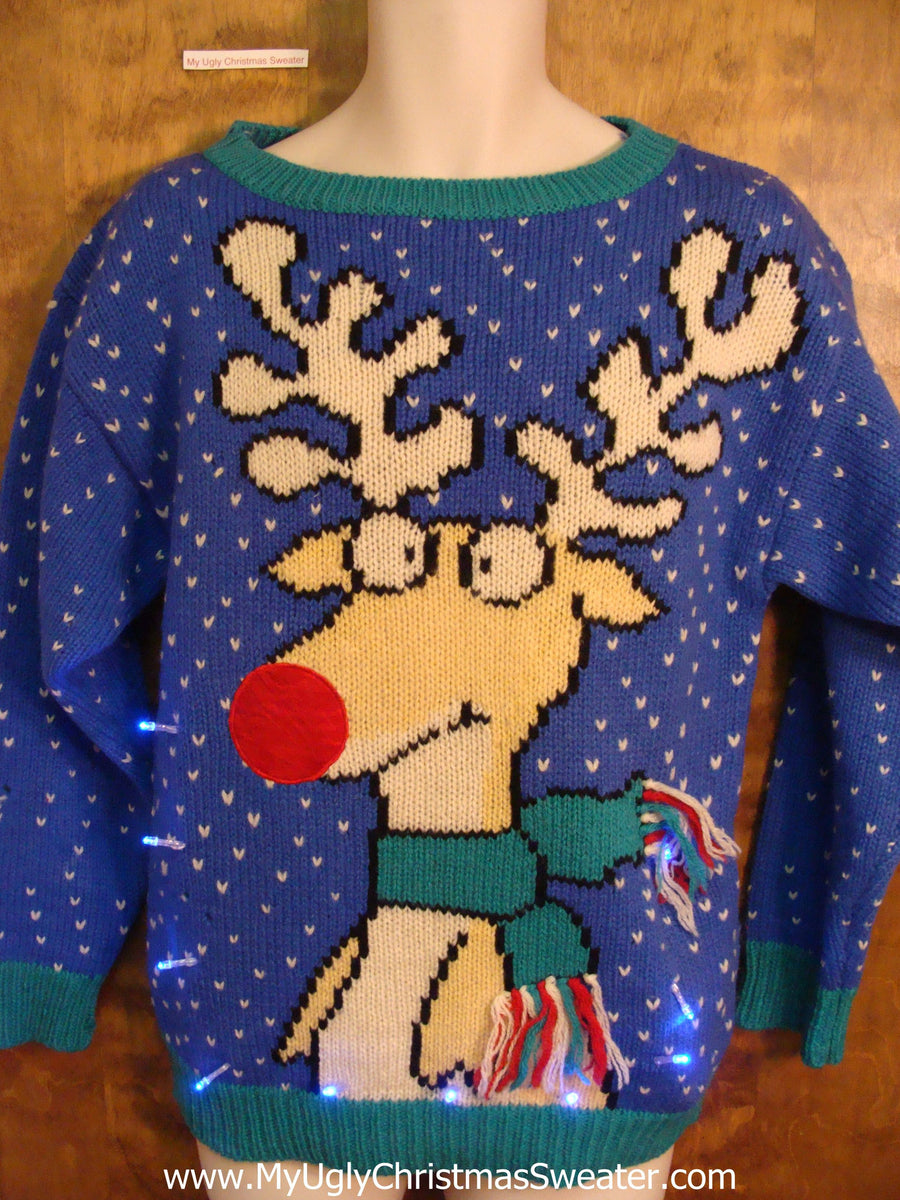 Matching Christmas Sweaters 2021