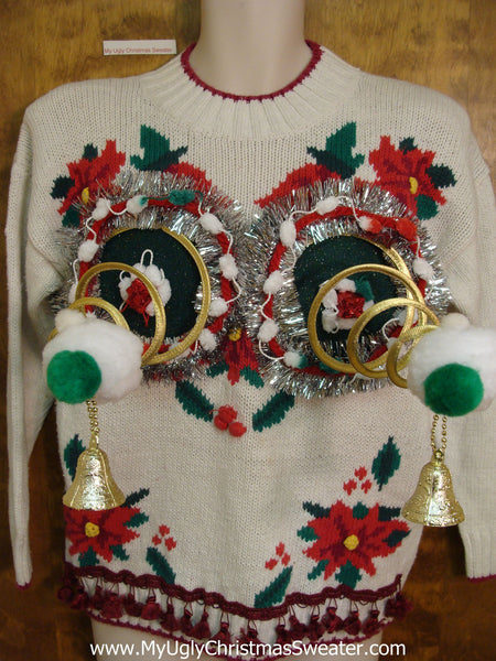 ugly christmas sweaters plus size men