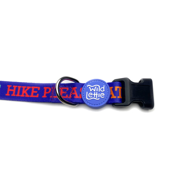 Mets Dog Collar 