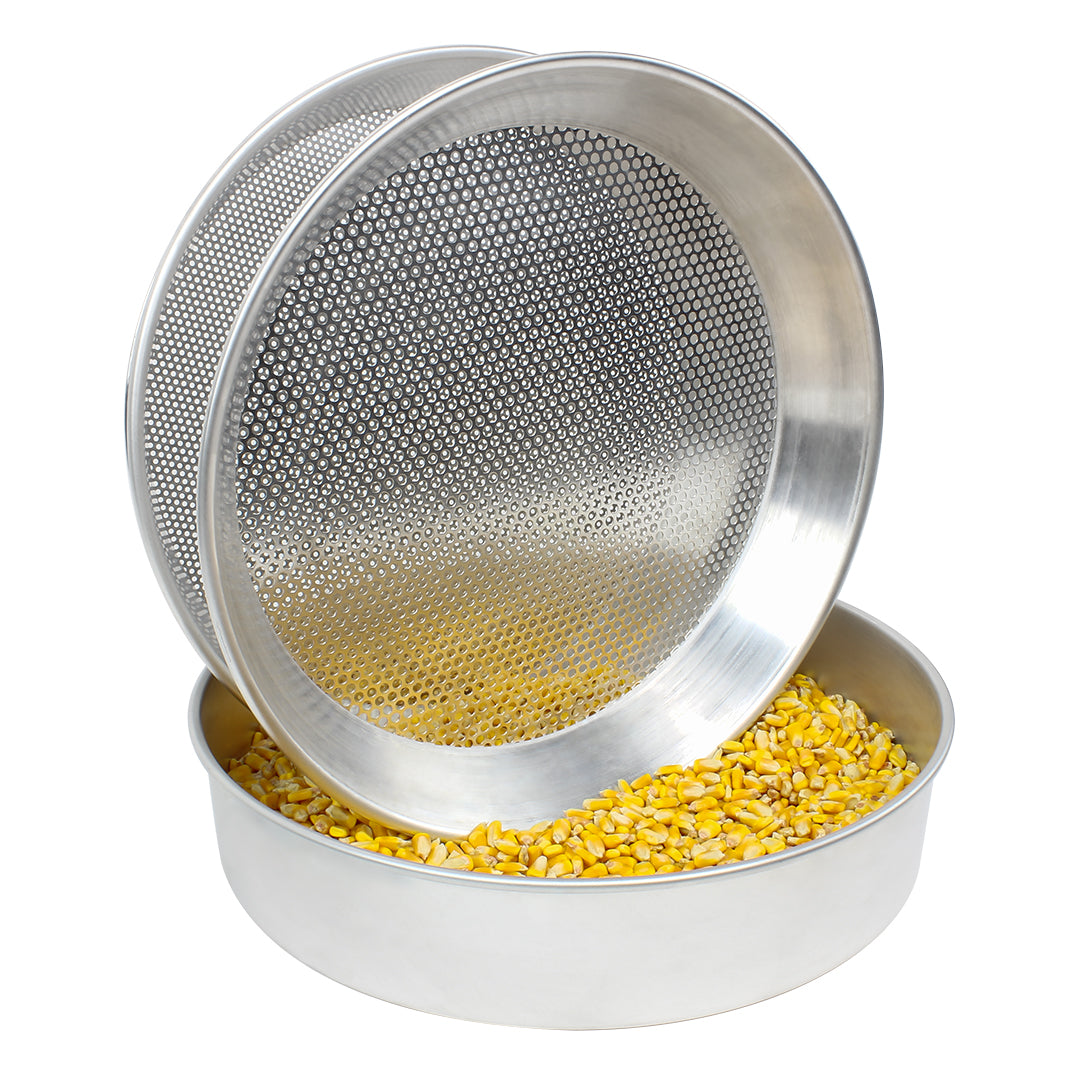 Official Grain Dockage Sieves