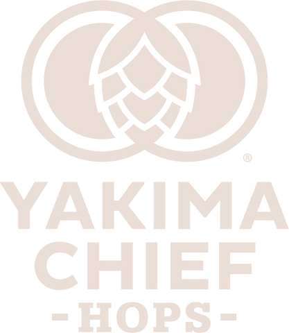 Yakima Chief Hops Stacked Logo Muscletone