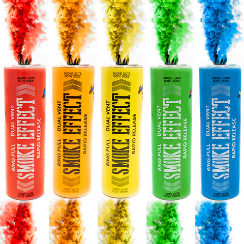 best smoke bombs for photography