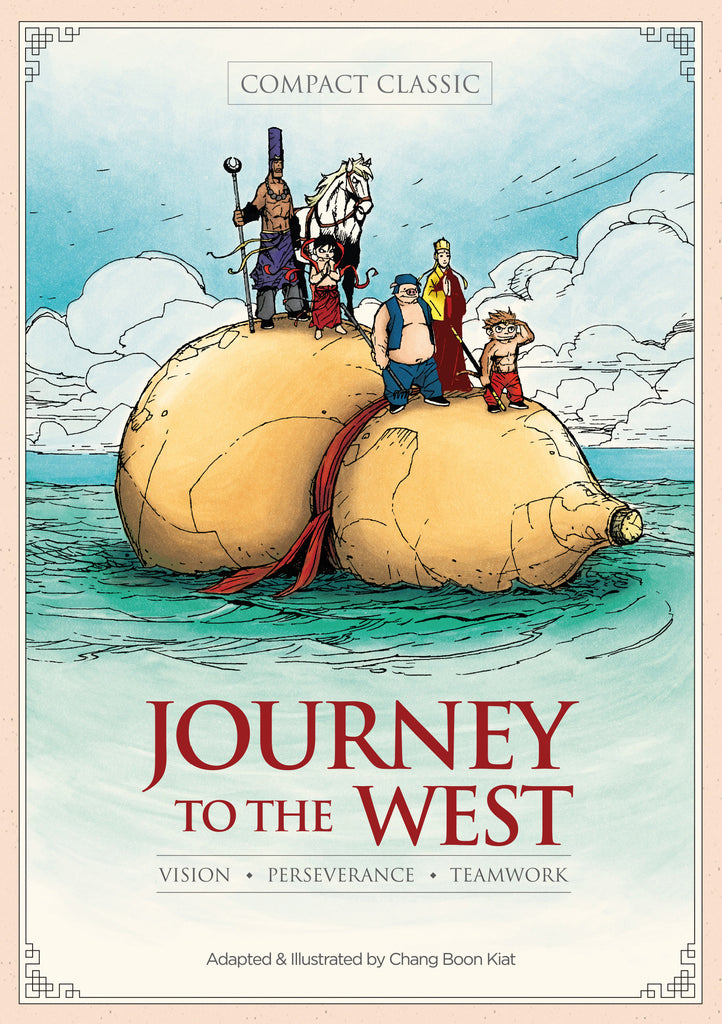 Journey to the West instal the new version for windows