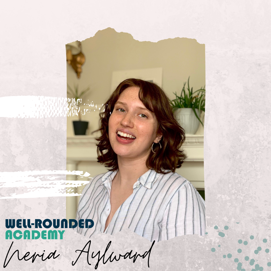 Founders Fund Canada Recipient Neria Alyward