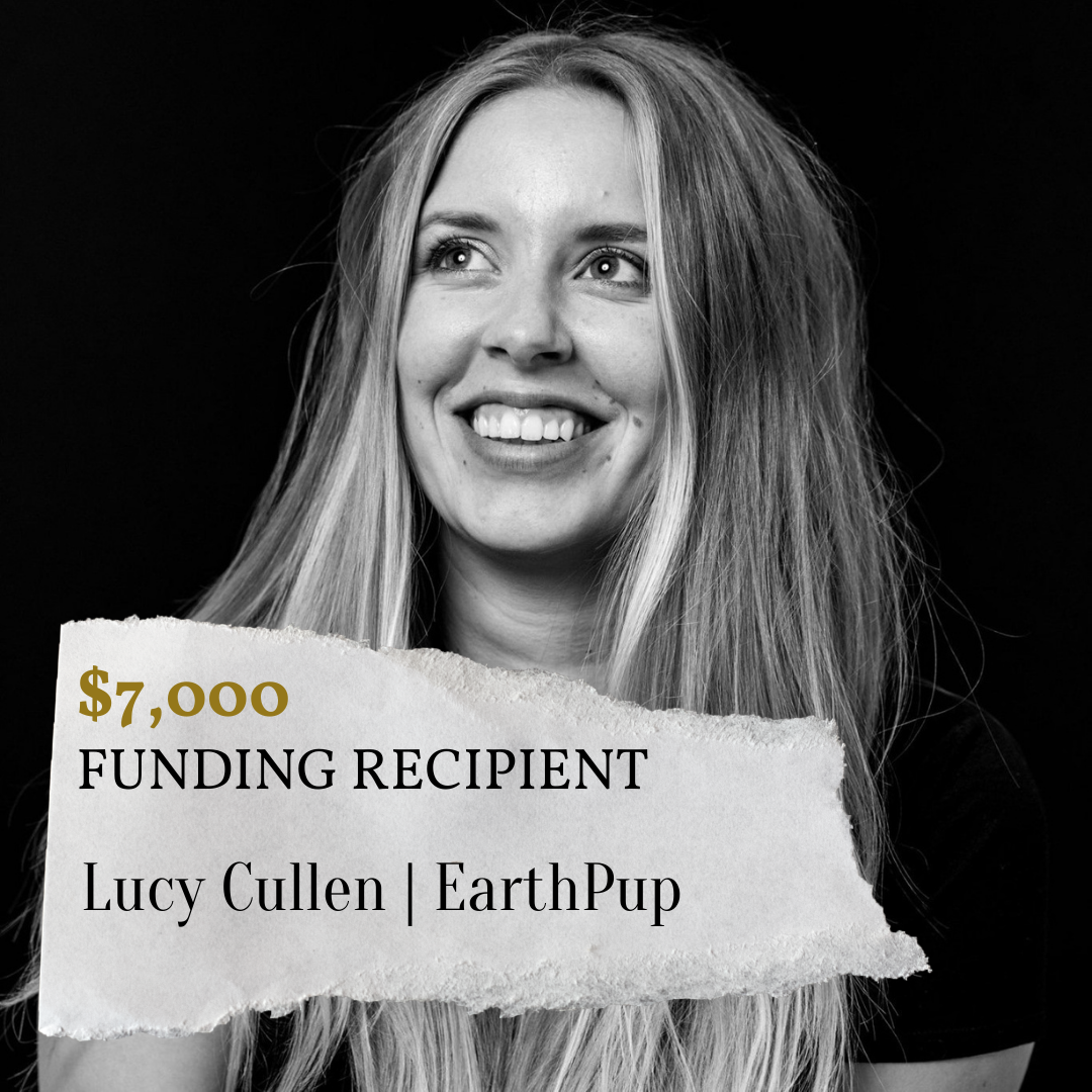 Lucy Cullen Earth Pup 