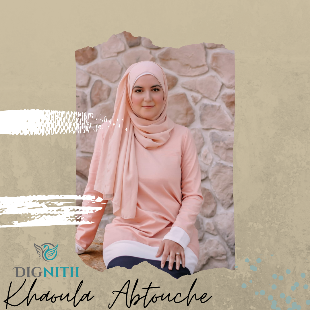 Founders Fund Canada Recipient Khaoula Abtouche 