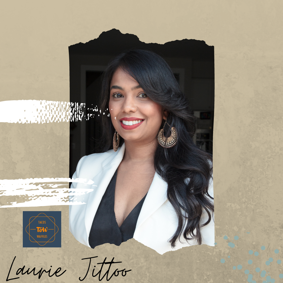 Founders Fund Canada Recipient Laurie Jittoo