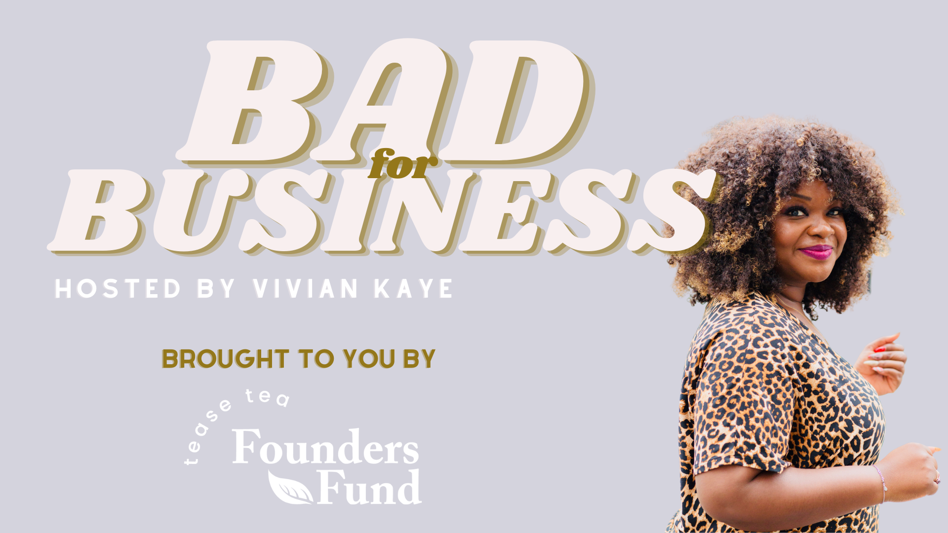 Vivian Kaye, Founders Fund Canada