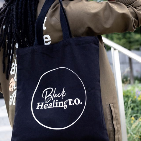 Black Healing Toronto