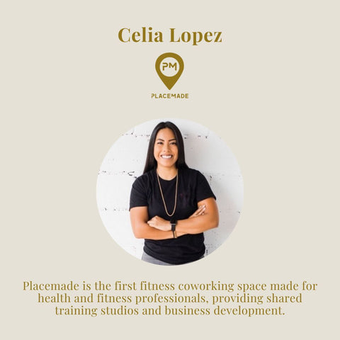 Celia Lopez of Placemade