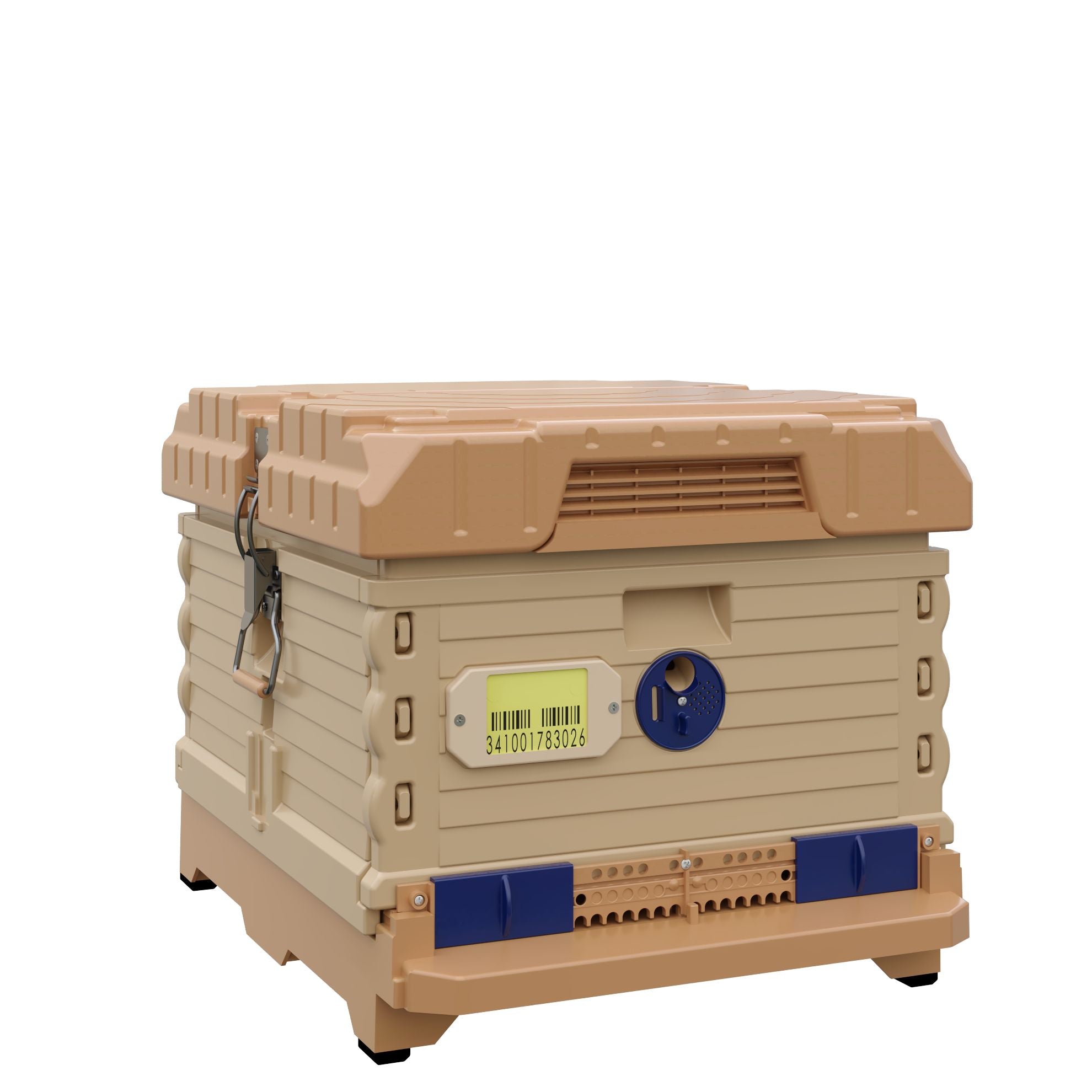 Apimaye Ergo PLUS Single Brood Box Beehive Set (qualifies for free shipping)