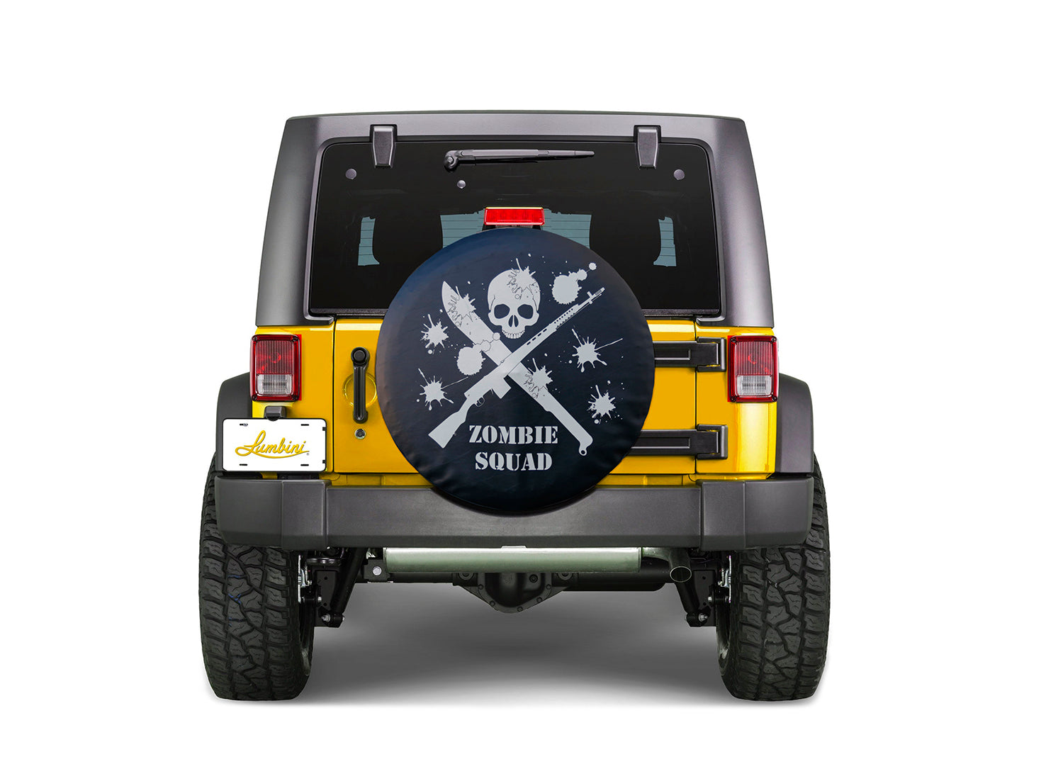Design Your Own Spare Tire Cover – Lumbini Graphics